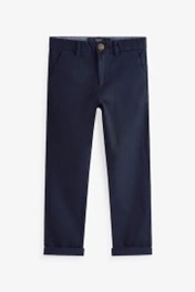 A pair of black trousers